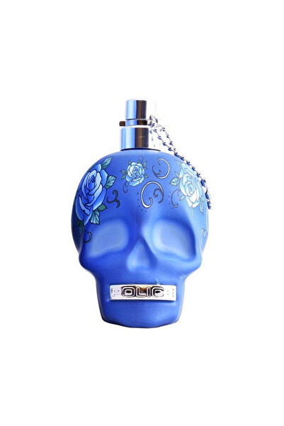 Police Men's Perfume Police TO BE TATTOO ART EDT 75 ml