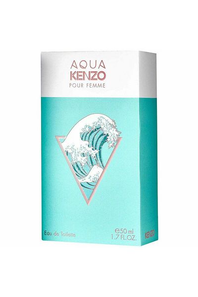 Kenzo Women's Perfume Kenzo AQUA KENZO EDT 50 ml