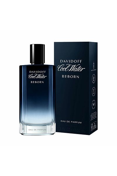 Davidoff Men's Perfume Davidoff Cool Water Reborn EDP 100 ml
