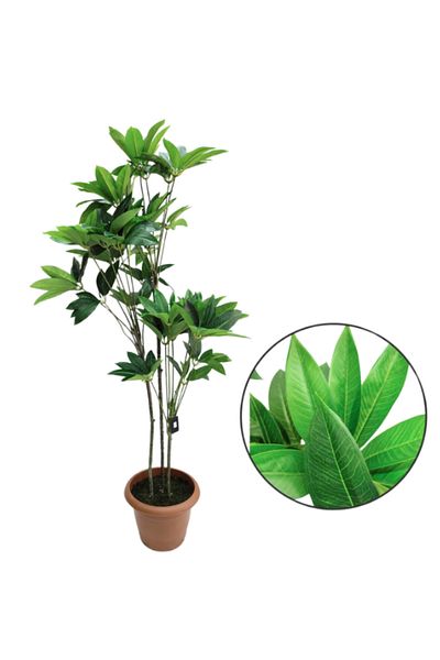 Generic 190 cm tall decorative tree with stand