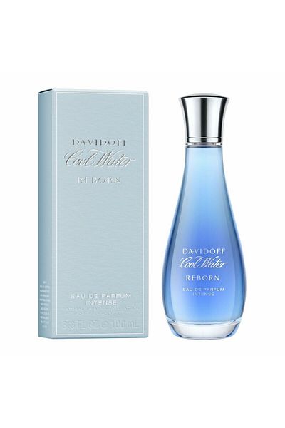 Davidoff Women's Perfume Davidoff COOL WATER WOMAN REBORN EDP 100 ml