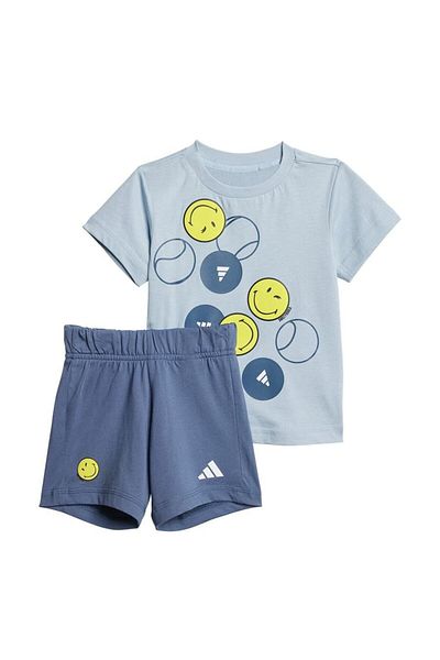 adidas Baby Blue Tracksuit I Smi Summerset Jc7577