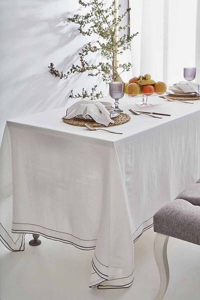 JOJOMIA Lole Tablecloth 160X280