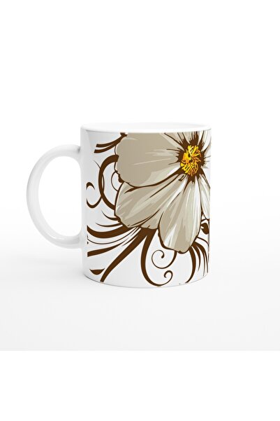 MESCHAIN Natural Flow and Circles Mug