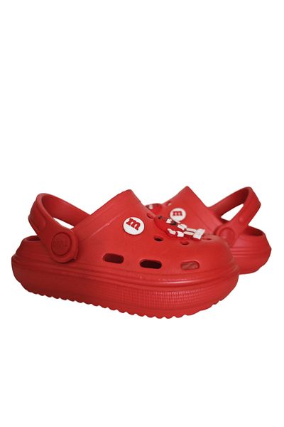 Famele's Cross 755 Anatomical Eva Beach Sea Daily Children's Slippers