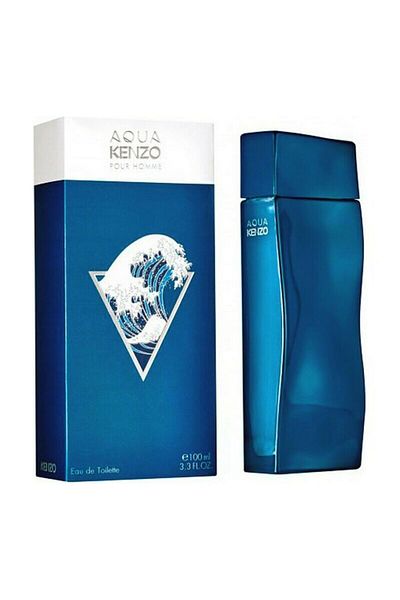 Kenzo Men's Perfume Kenzo AQUA KENZO EDT 100 ml