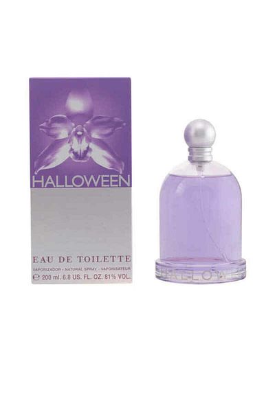 Jesus Del Pozo Women's Perfume Jesus Del Pozo Halloween EDT 200 ml