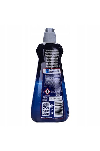 Finish Finish dishwasher rinse aid with lemon, 400ml