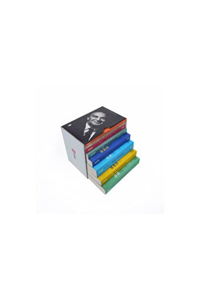 Ketebe Aliya İzetbegoviç Kutulu Set (8 Kitap)