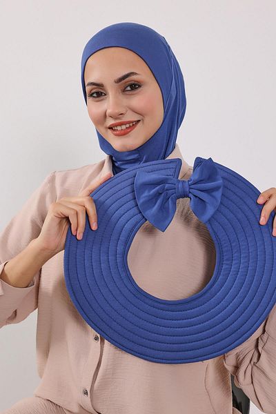 Aisha's Design طقم مكون من 3 قطع من قبعات وواقيات للعين وقبعة حجاب، ST-1P