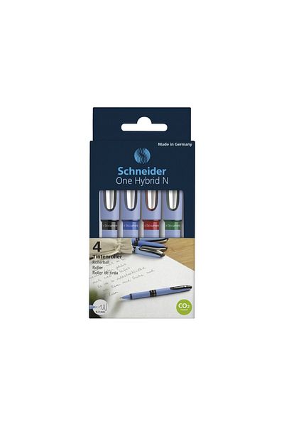 SCHNEIDER Roller set Schneider One Hybrid N 03