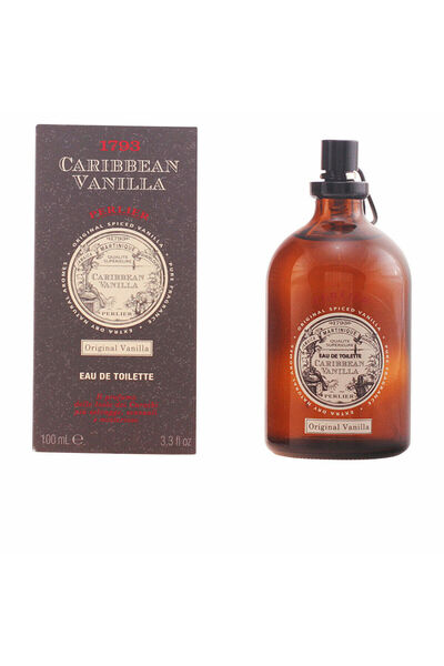 Victor Men's Perfume Victor CARIBBEAN VAINILLA ORIGINAL EDT 100 ml