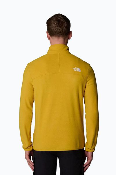 THE NORTH FACE Мъжки суитшърт с половин цип 100 Glacier 1/4 Zip Nf0A855W0Xı1
