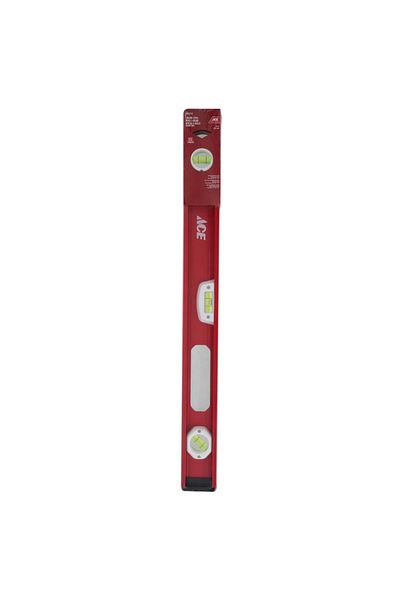 ACE Aluminum I-Beam Level (60 cm)