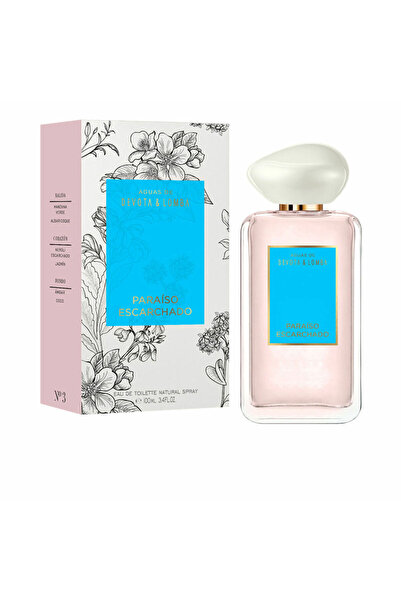 devota lomba Parfum de dama Devota & Lomba PARAÍSO ESCARCHADO EDT 100 ml Para...