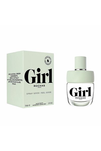 ROCHAS Women's Perfume Rochas Girl EDT 75 ml
