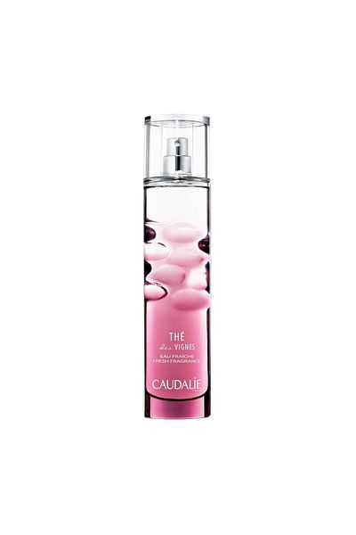 Caudalie Unisex Perfume Caudalie Thé Des Vignes Eau Fraiche Eaux Fraiches 100 ml