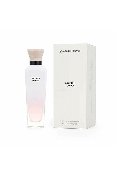 Adolfo Dominguez Parfum de dama Adolfo Dominguez JAZMÍN TONKA EDP EDP 120 ml