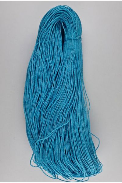 Selen Paper String 300-350 Gr Turquoise Hand Knitting Strings