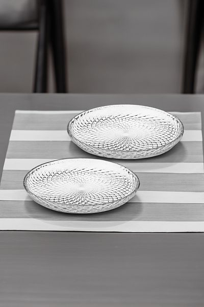 Fhilli Aden - 2-Piece Cake Presentation Plate 19 cm