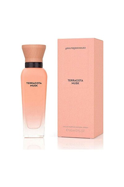 Adolfo Dominguez Parfum de damă Adolfo Dominguez TERRACOTA MUSK EDP EDP 60 ml