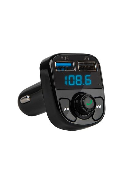 Blow FM transmitter, Blow, Bluetooth, Black
