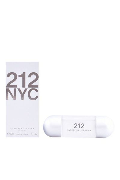 Carolina Herrera Women's Perfume Carolina Herrera 212 NYC FOR HER EDT 30 ml