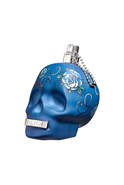 Police Men's Perfume Police TO BE TATTOO ART EDT 75 ml