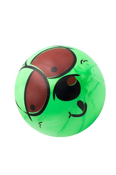 rexa Colorful Plastic Ball – Lightweight & Fun for Kids