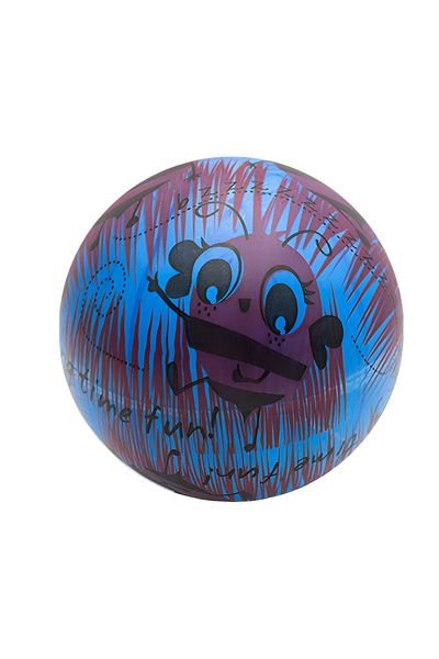 rexa Colorful Plastic Ball – Lightweight & Fun for Kids