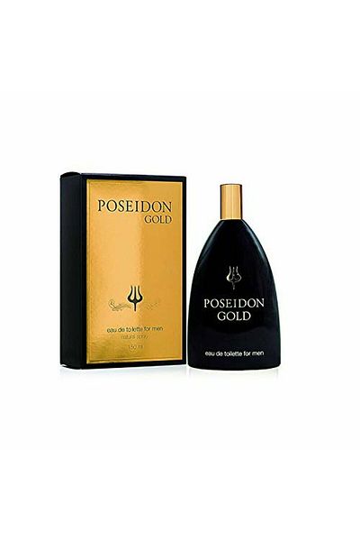 Poseidon Men's Perfume Poseidon POSEIDON GOLD FOR MEN EDT 150 ml