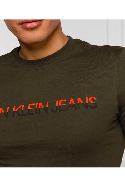Calvin Klein Mens Regular T-Shirt