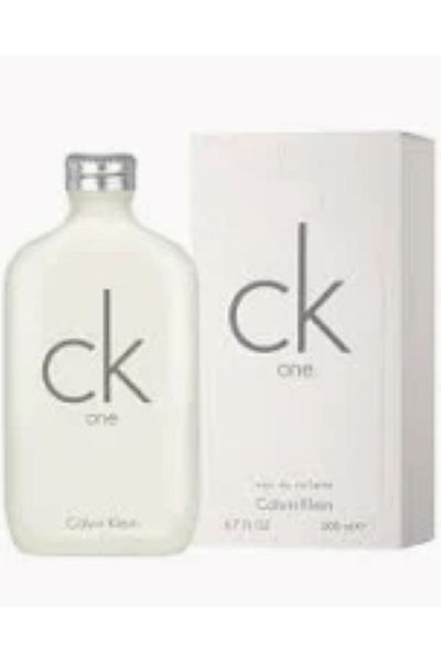 Calvin Klein CK One White Box EDT 200 ml