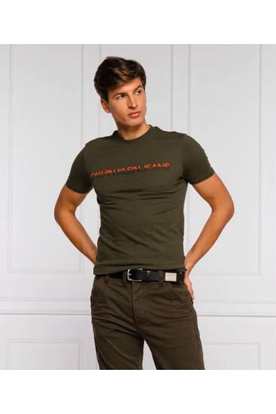 Calvin Klein Mens Regular T-Shirt
