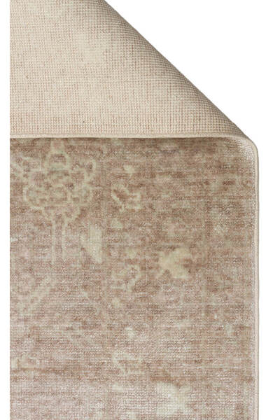 Eko Halı TF 11 NATURAL - TAFTAN - El Emeği ile Özel Tezgahlarda Üretilen Uşak...