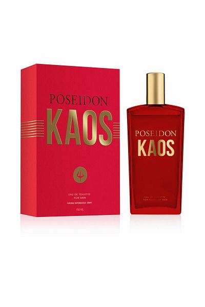 Poseidon Men's Perfume Poseidon Poseidon Kaos EDT 150 ml