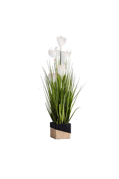 HomeVibes Floare decorativa miscanter