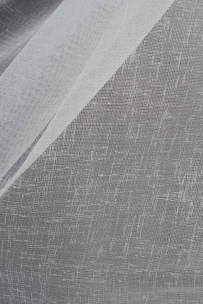 birizmoda Pearl Patterned Extrafor Gathered Pleatless Tulle Curtain - Fikse