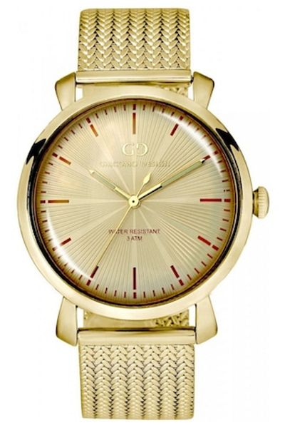 Giacomo Desing Giacomo Design Men's Watch Convesso GD09004