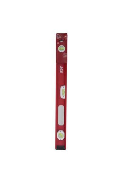 ACE Aluminum I-Beam Level (60 cm)