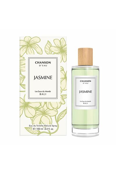 Coty Women's Perfume Coty Chanson d'Eau Jasmine EDT 100 ml