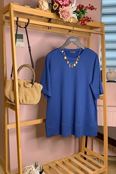 Büyük Moda Basic Capital Tee