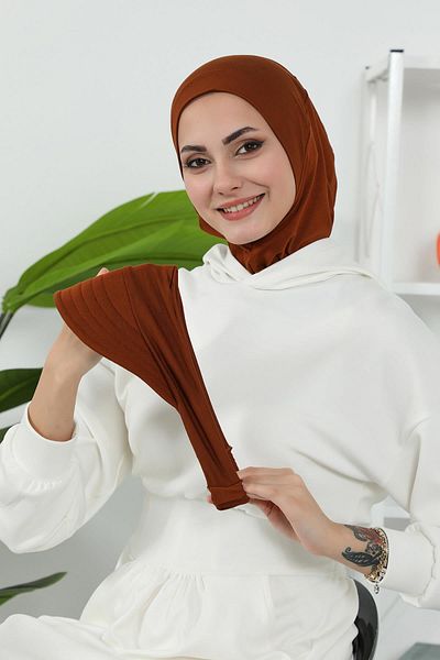 Aisha's Design Visor-Hat on Turban,Sp-5P