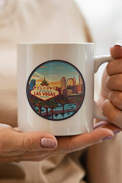 South Steel كوب بطبعات لاس فيغاس