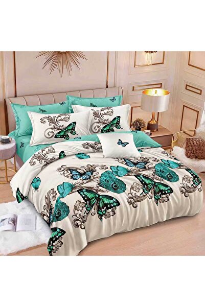 Patul Lenjerie Bubmac Finet, Pucioasa, Pat Dublu, 2 Persoane, Cearceaf Cu Ela...