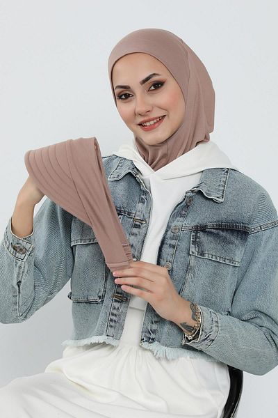 Aisha's Design Visor-Hat on Turban,Sp-5P