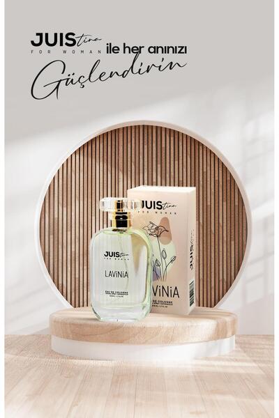 SY JUİSTİNA FOR WOMAN Kadın Parfüm Lavinia 50 ml Edc