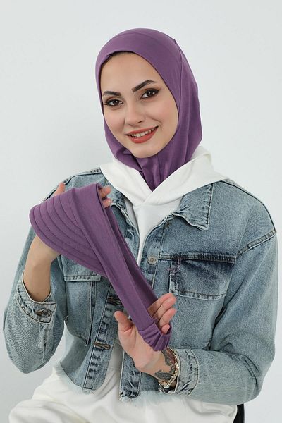 Aisha's Design Visor-Hat on Turban,Sp-5P
