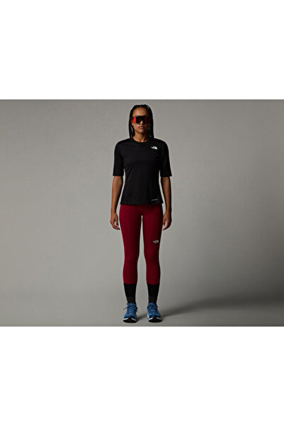 THE NORTH FACE W Shadow Ss Women's Outdoor T-Shirt Nf0A87Twjk31 Black