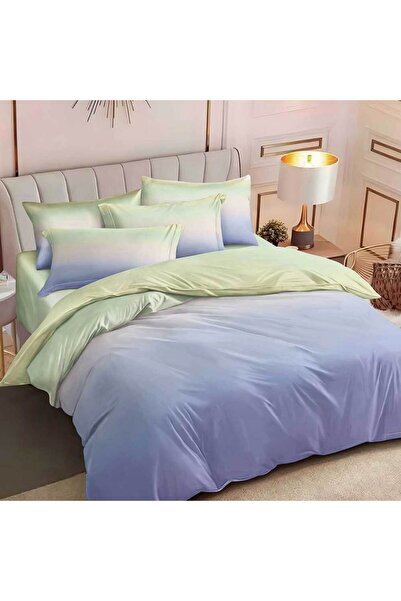 Patul Bubmac Finet Linen, Sulphur, Διπλό Κρεβάτι, 2 Άτομα, Εντοιχιζόμενο Σεντ...